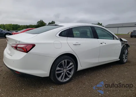 2024 Chevrolet Malibu Premier из США, поврежденный, VIN 1G1ZE5ST6RF211381